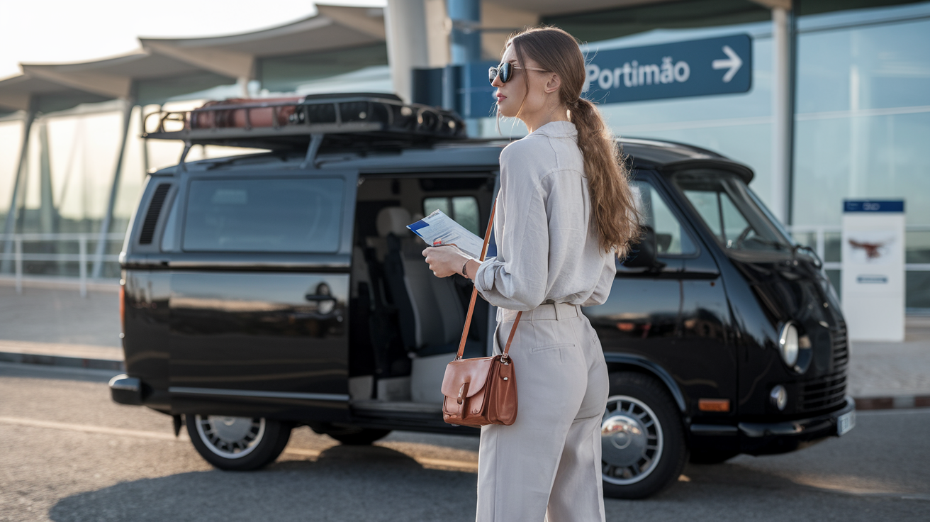 Algarve Airport Transfer to Portimão: Your Ultimate Guide